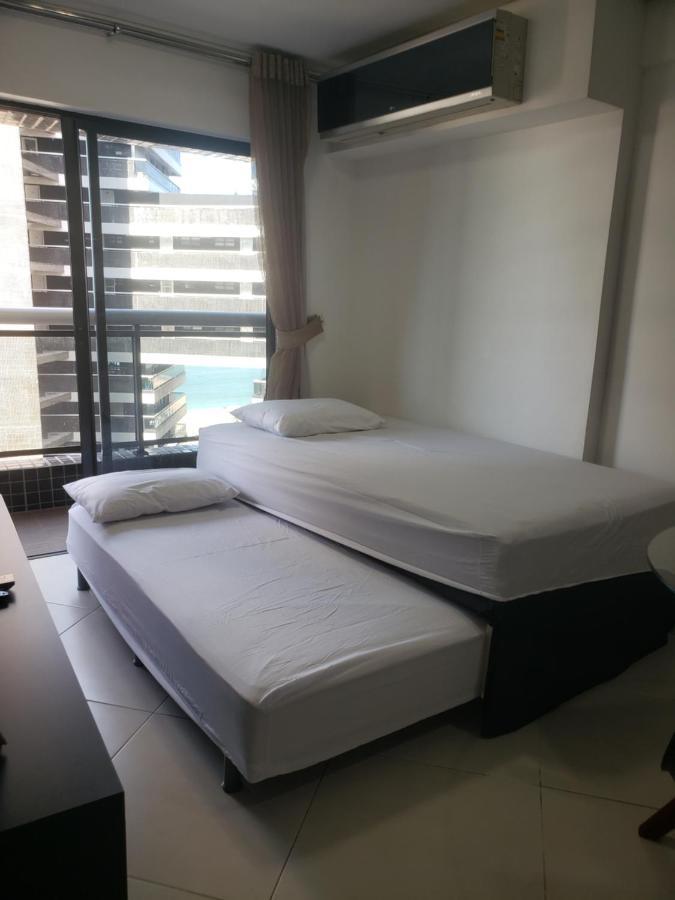 Ferienwohnung Landscape Diamond 1409 Fortaleza  Exterior foto