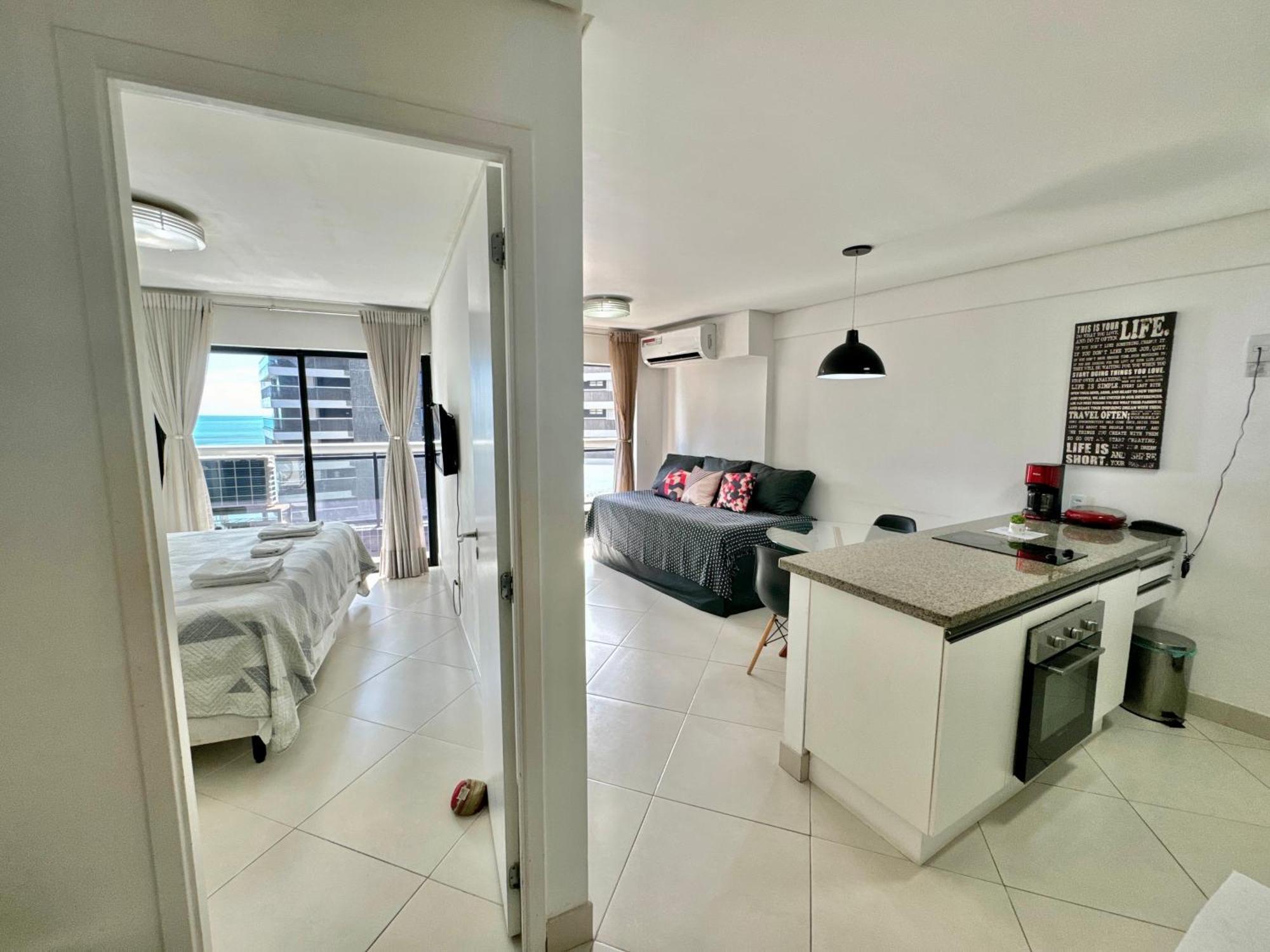 Ferienwohnung Landscape Diamond 1409 Fortaleza  Exterior foto