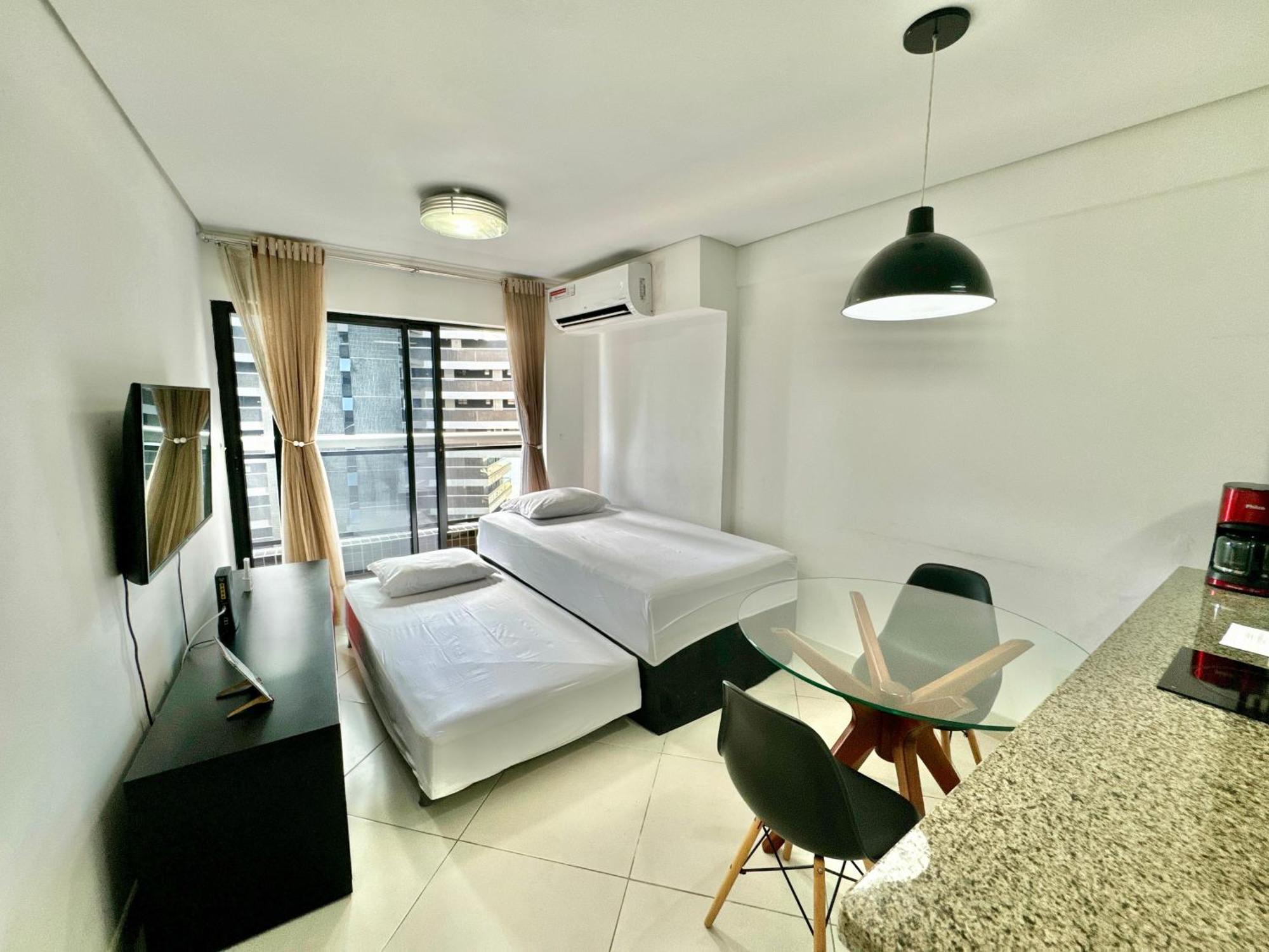 Ferienwohnung Landscape Diamond 1409 Fortaleza  Exterior foto