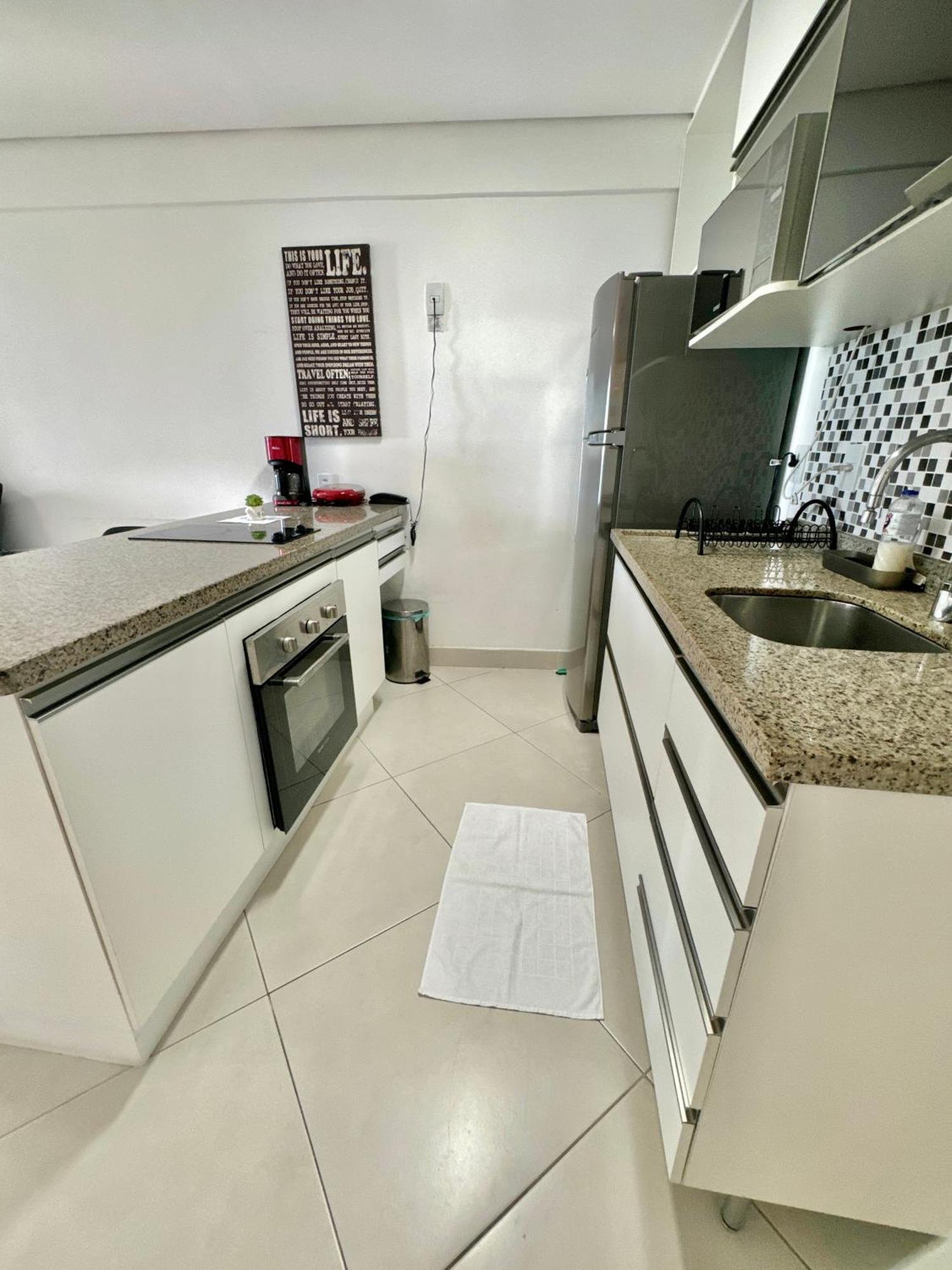 Ferienwohnung Landscape Diamond 1409 Fortaleza  Exterior foto