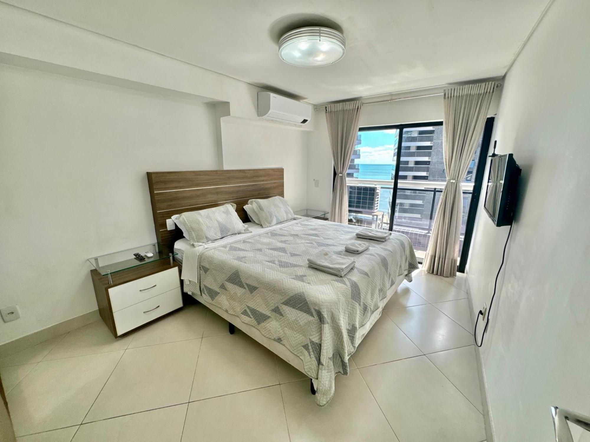 Ferienwohnung Landscape Diamond 1409 Fortaleza  Exterior foto