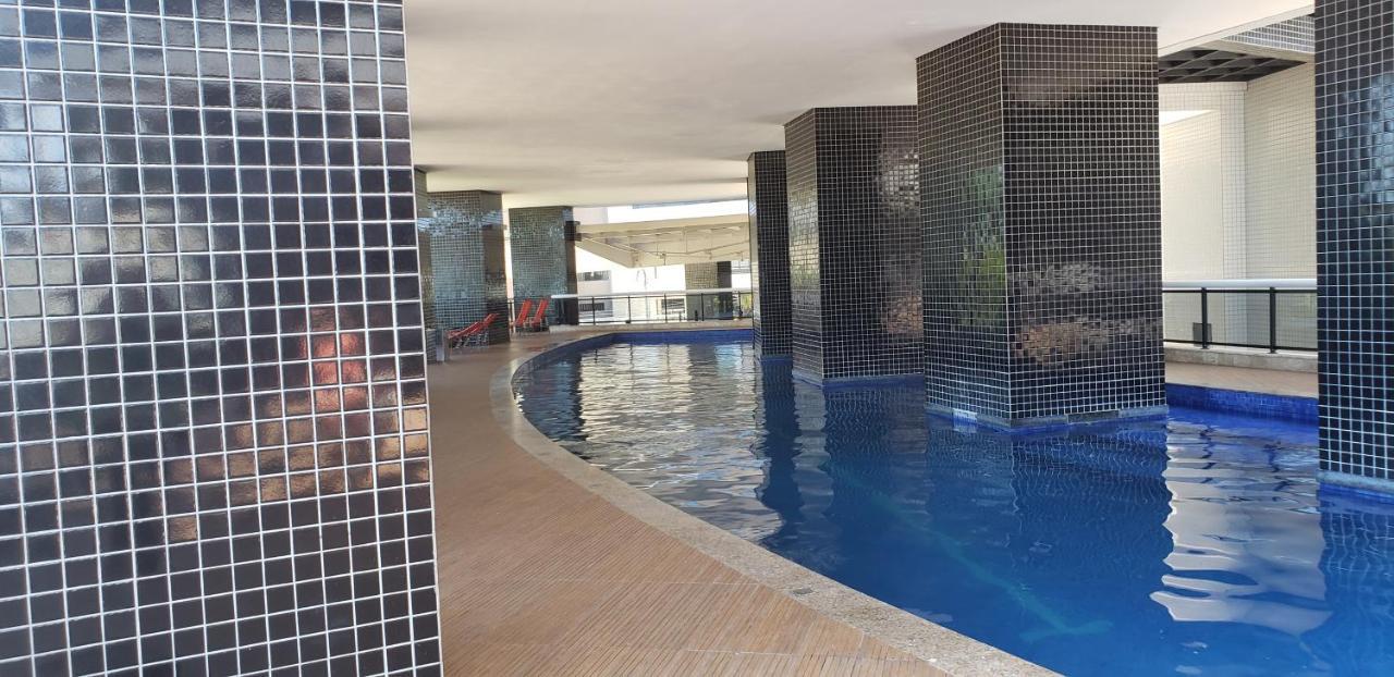 Ferienwohnung Landscape Diamond 1409 Fortaleza  Exterior foto